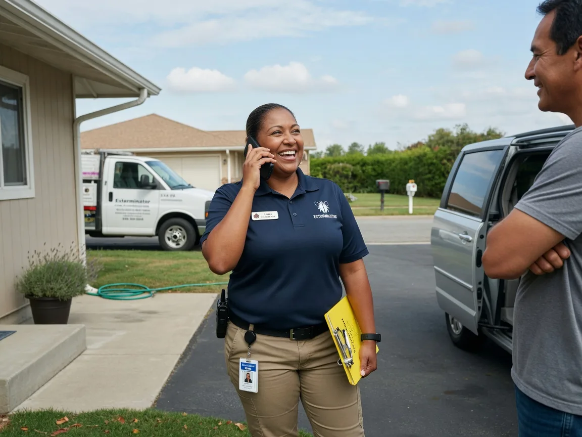 Pest Control Stone Park, IL FAQs